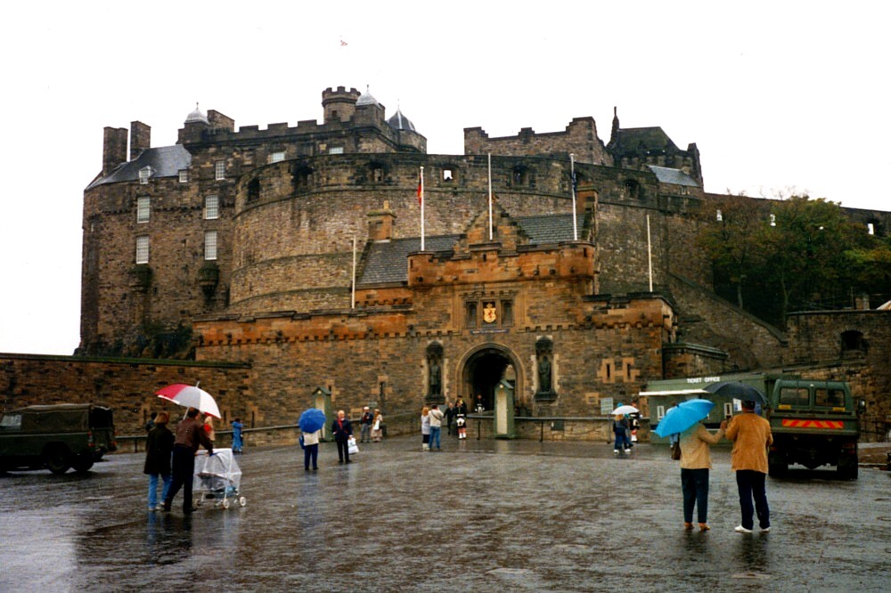 edinburgh castle edinburgh castle